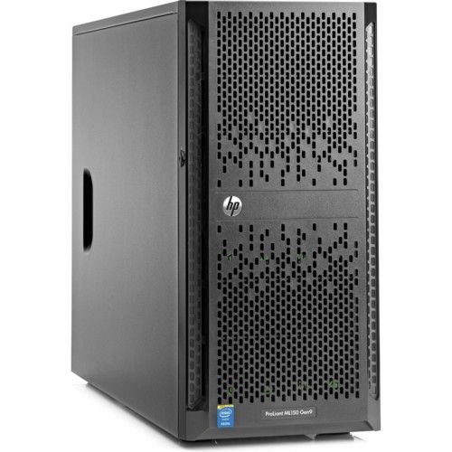 HP ProLiant ML150 Gen9 Tower Server Intel Xeon E5-2620v3 6